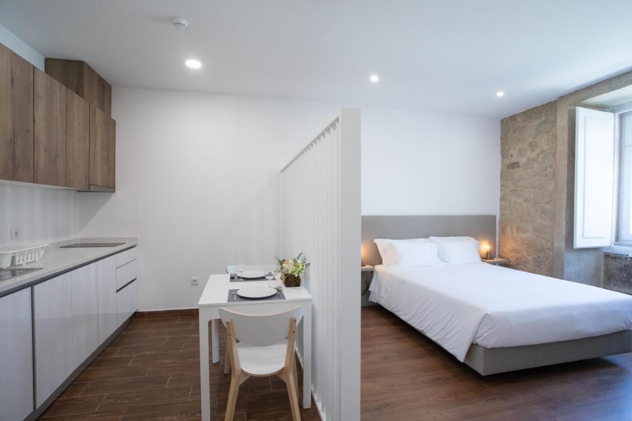 Solar Valadim - Serviced Apartments Castelo Branco  Exterior foto
