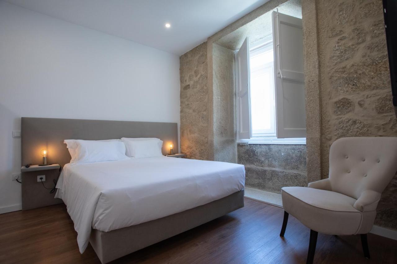 Solar Valadim - Serviced Apartments Castelo Branco  Exterior foto
