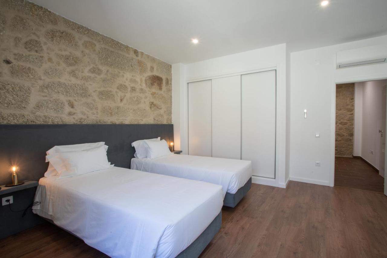 Solar Valadim - Serviced Apartments Castelo Branco  Exterior foto