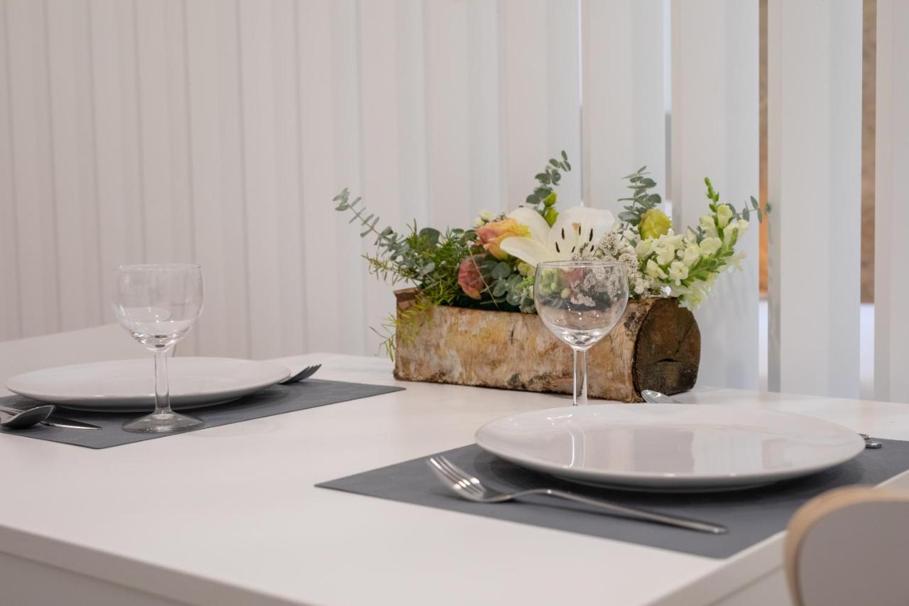 Solar Valadim - Serviced Apartments Castelo Branco  Exterior foto