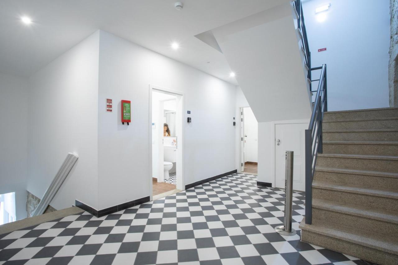 Solar Valadim - Serviced Apartments Castelo Branco  Exterior foto