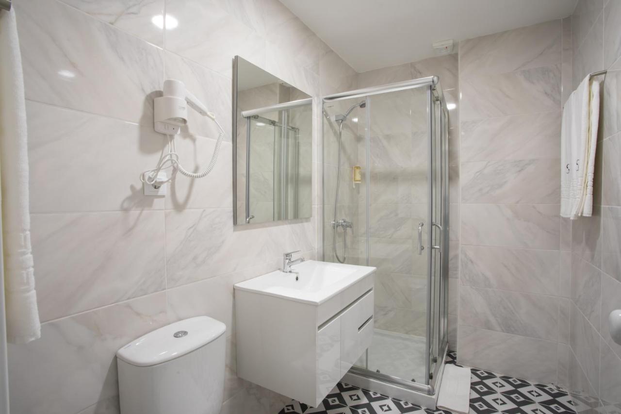 Solar Valadim - Serviced Apartments Castelo Branco  Exterior foto