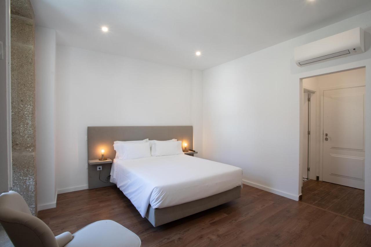 Solar Valadim - Serviced Apartments Castelo Branco  Exterior foto