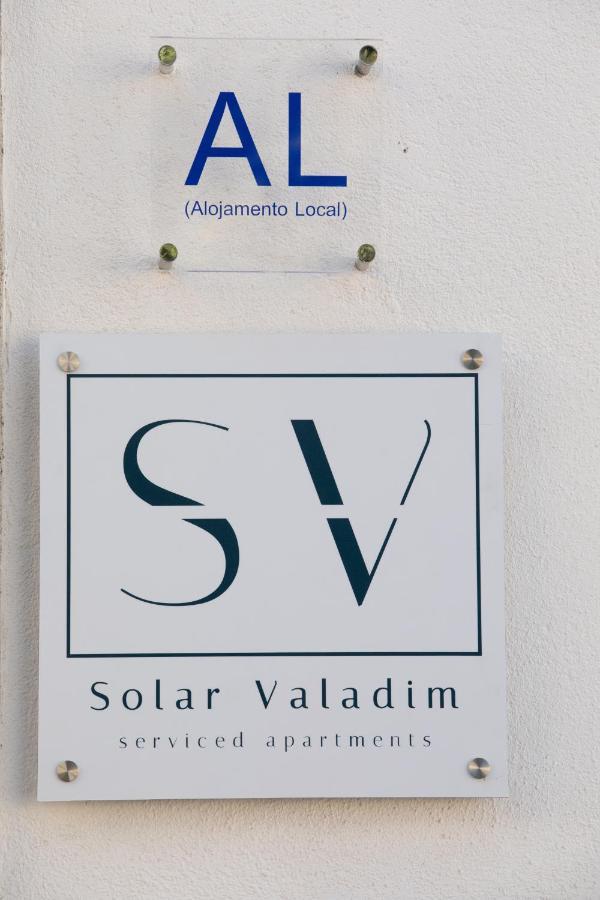 Solar Valadim - Serviced Apartments Castelo Branco  Exterior foto