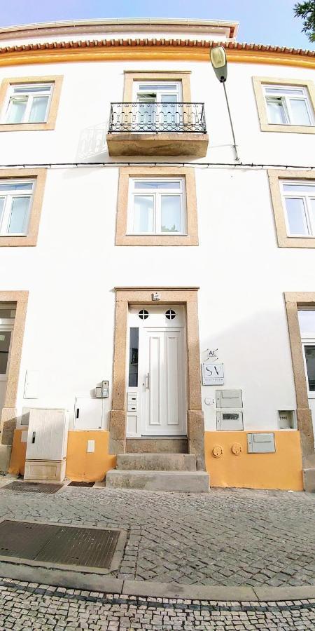 Solar Valadim - Serviced Apartments Castelo Branco  Exterior foto