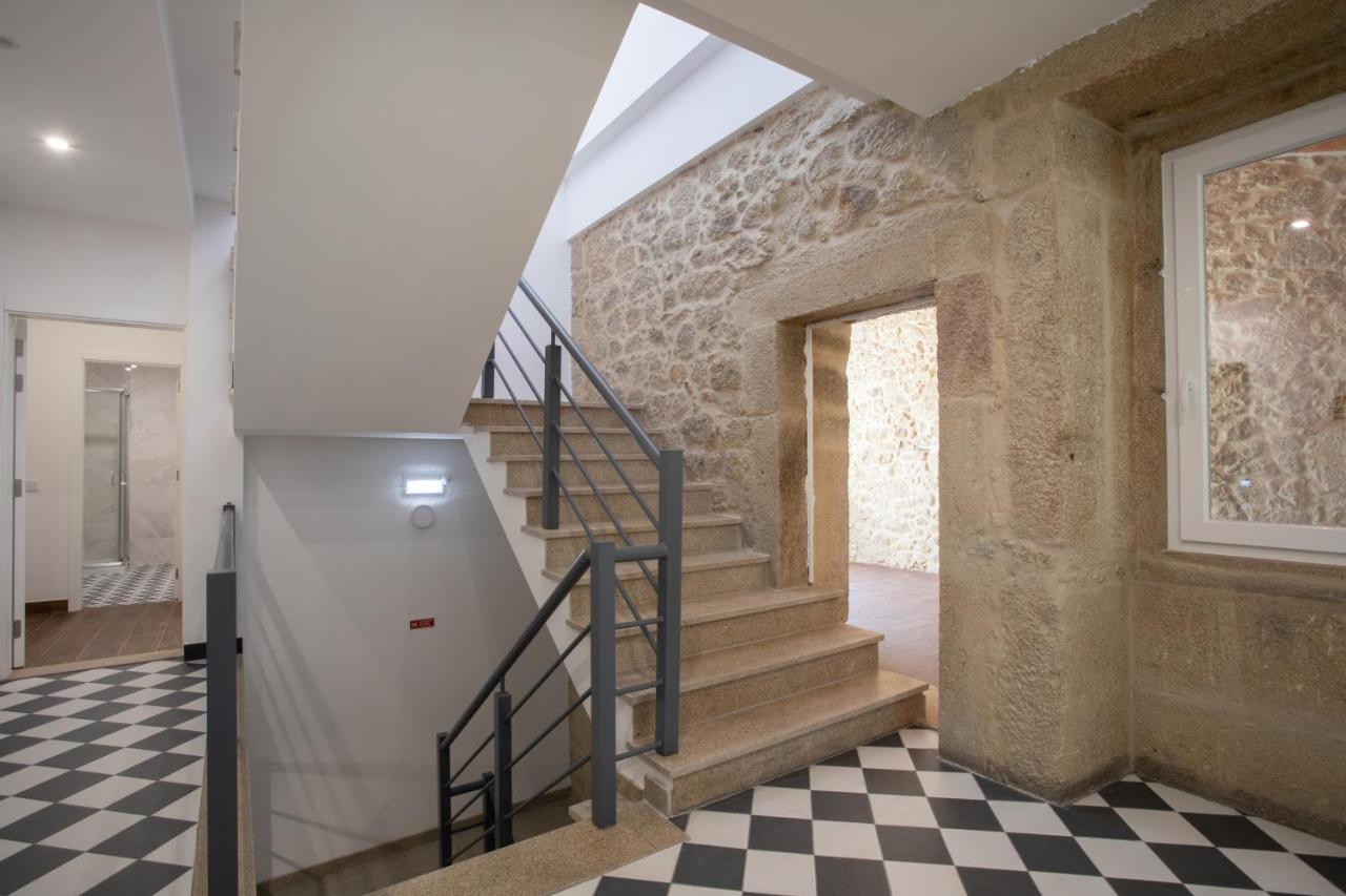 Solar Valadim - Serviced Apartments Castelo Branco  Exterior foto