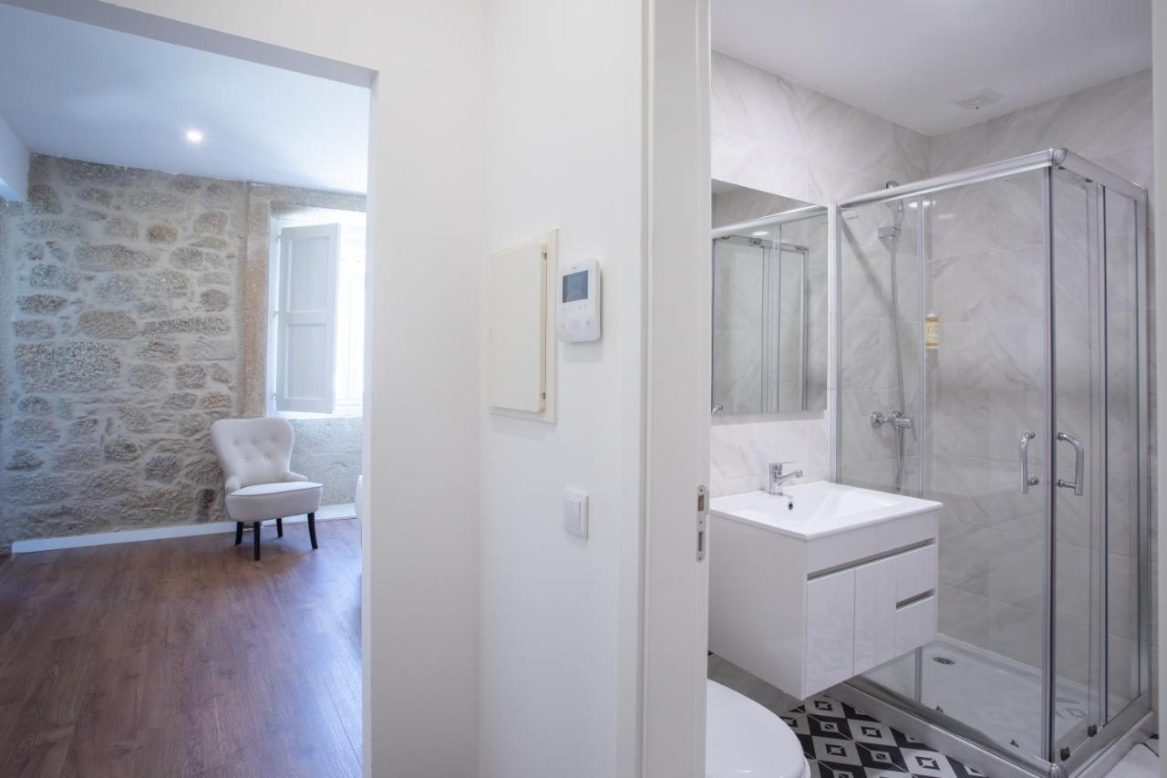 Solar Valadim - Serviced Apartments Castelo Branco  Exterior foto