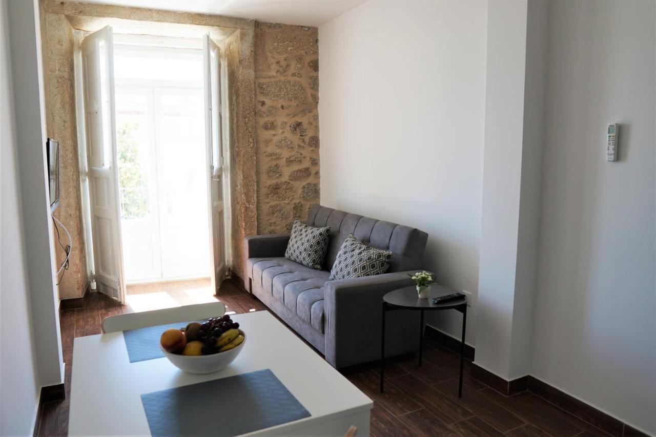 Solar Valadim - Serviced Apartments Castelo Branco  Exterior foto
