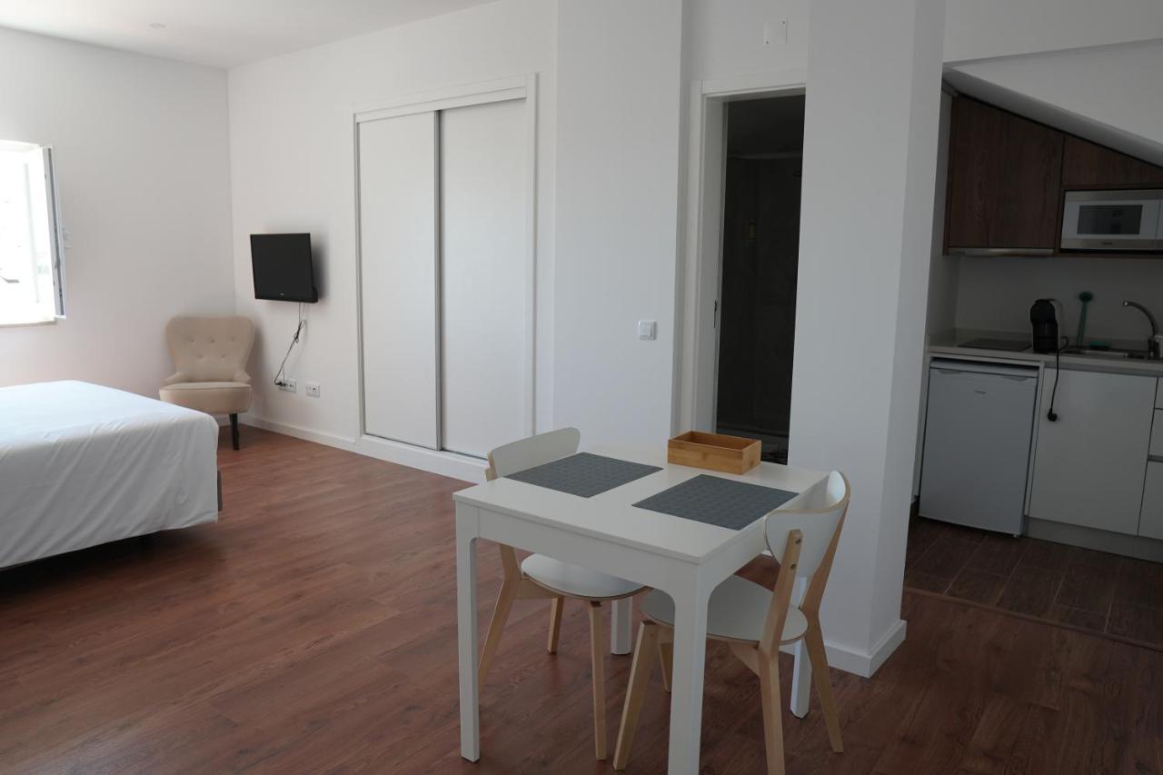 Solar Valadim - Serviced Apartments Castelo Branco  Exterior foto