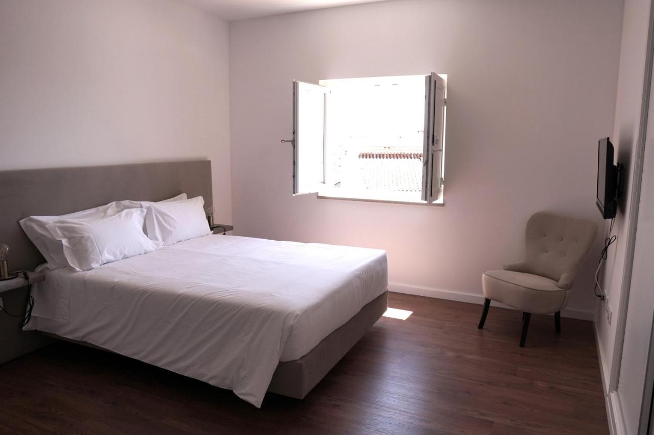 Solar Valadim - Serviced Apartments Castelo Branco  Exterior foto