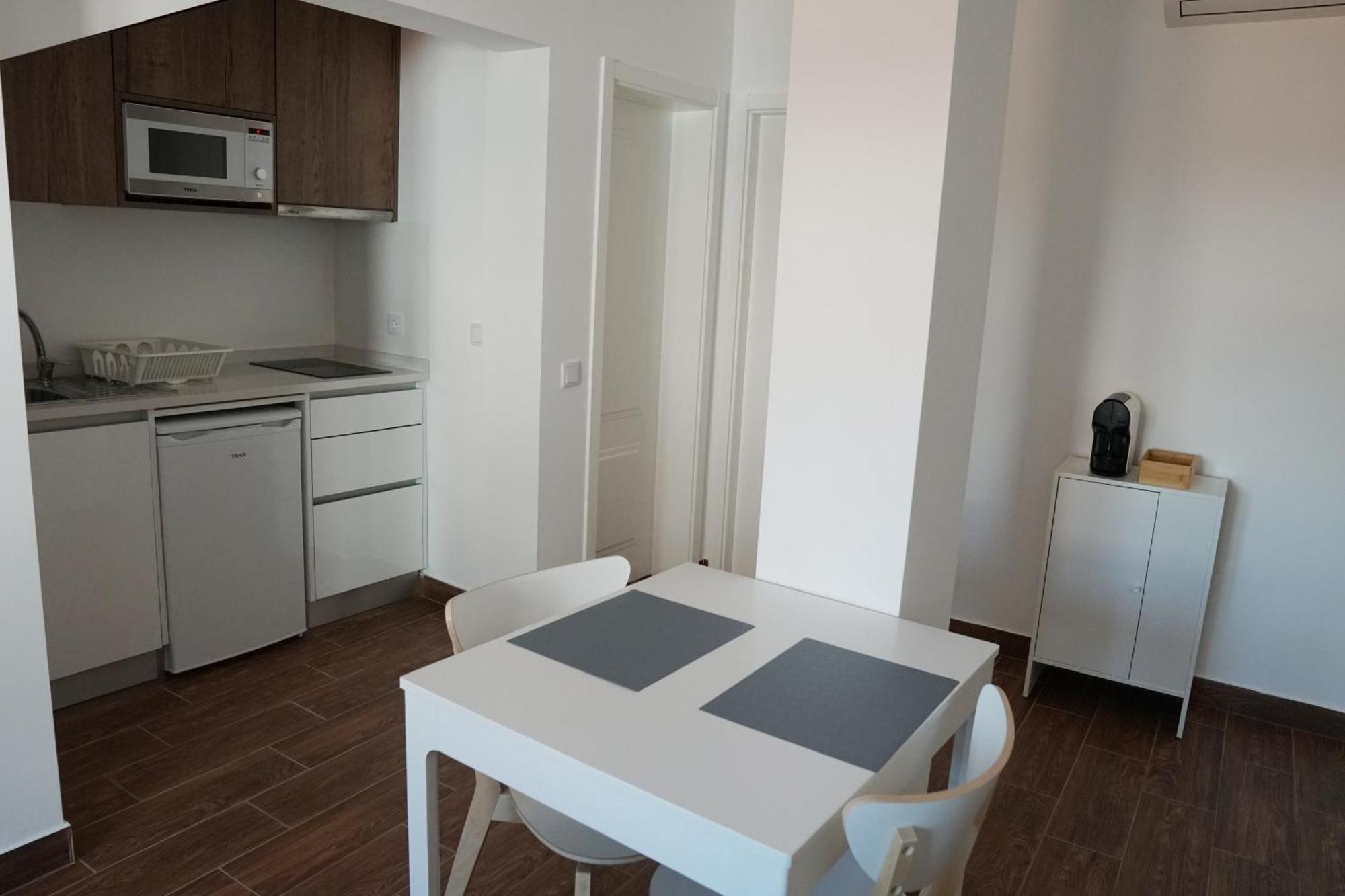 Solar Valadim - Serviced Apartments Castelo Branco  Zimmer foto