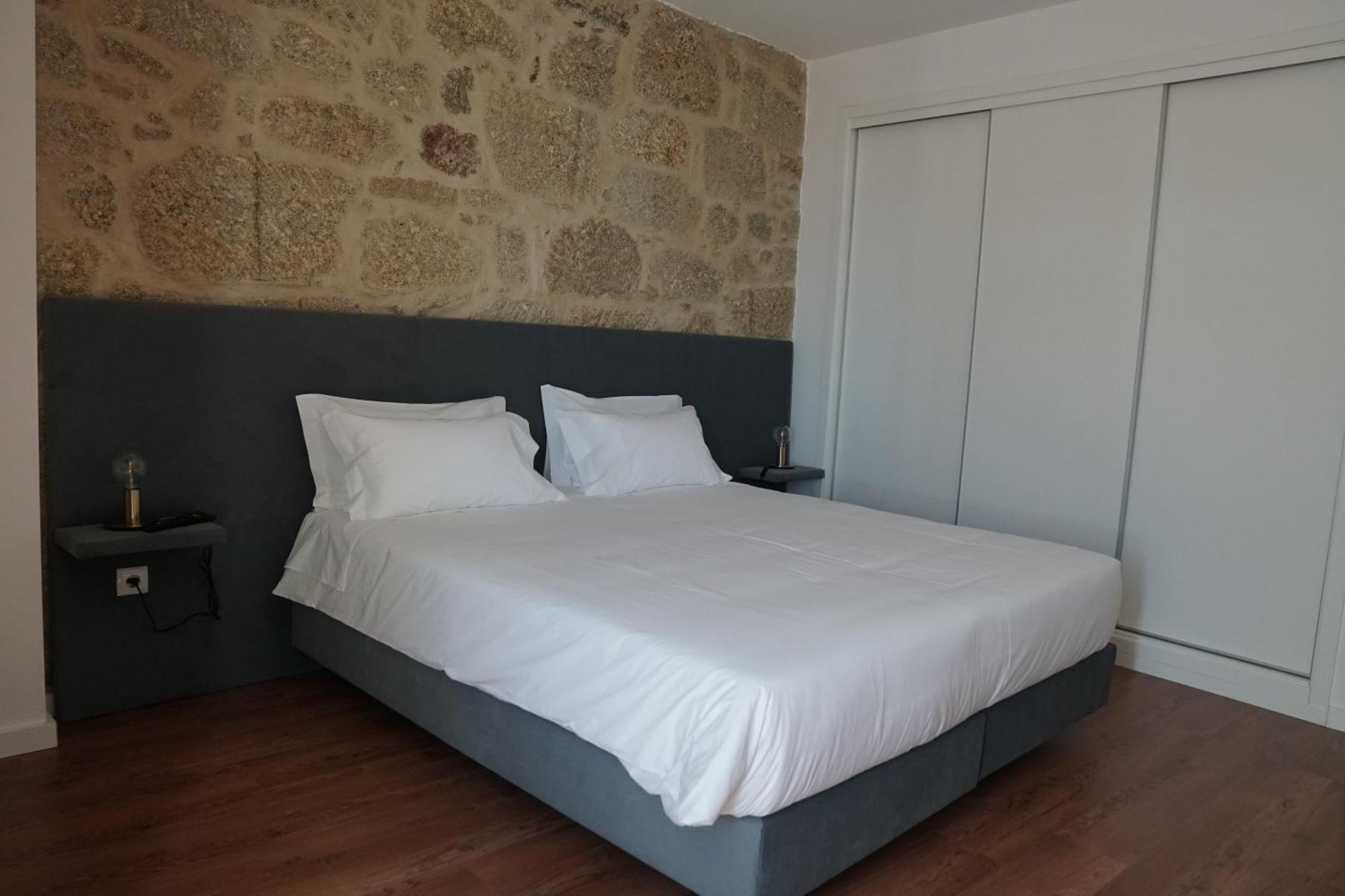 Solar Valadim - Serviced Apartments Castelo Branco  Zimmer foto